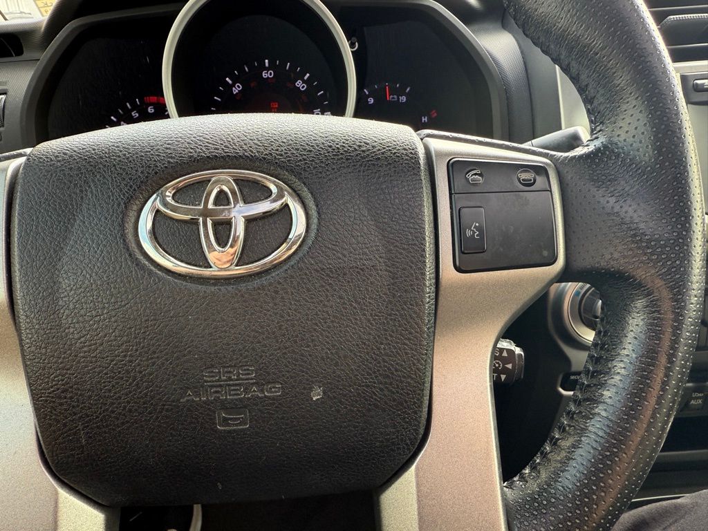 2013 Toyota 4Runner Limited photo 7