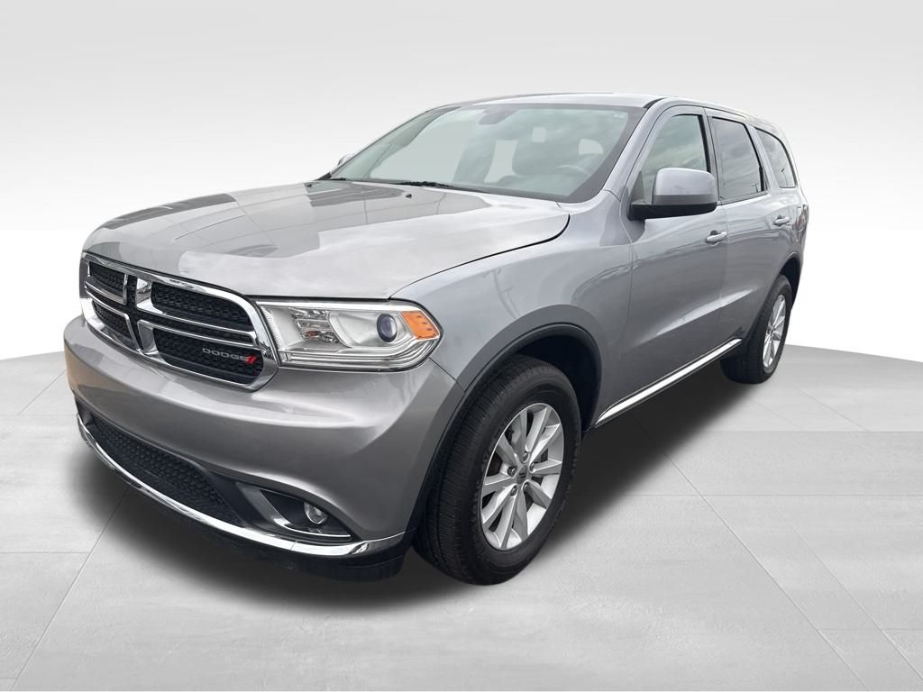 2020 Dodge Durango SXT Plus photo 2