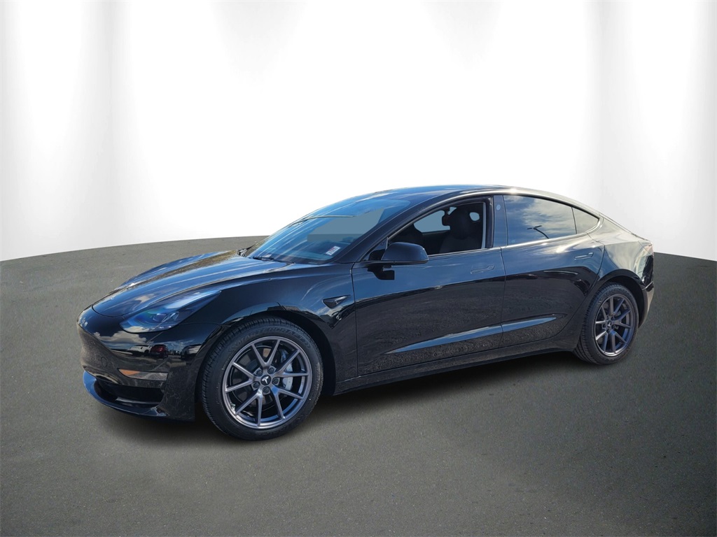 Used 2023 Tesla Model 3 Base with VIN 5YJ3E1EA0PF648066 for sale in Tampa, FL