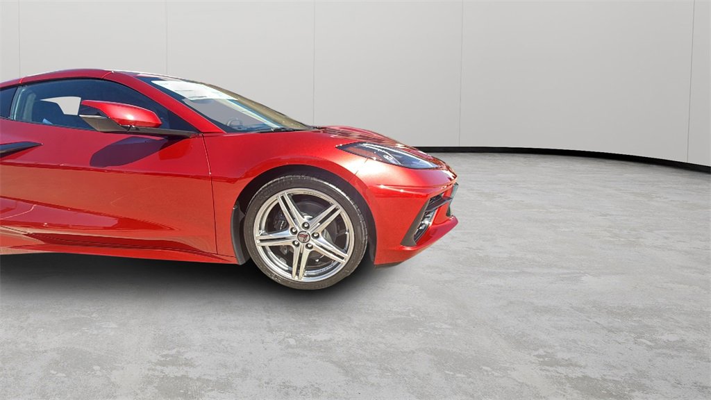 2026 Chevrolet Corvette Stingray 3LT photo 46