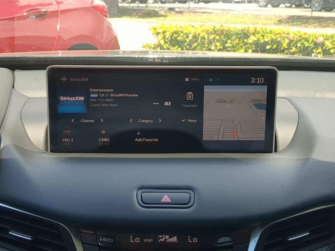 2024 Acura TLX Technology photo 17