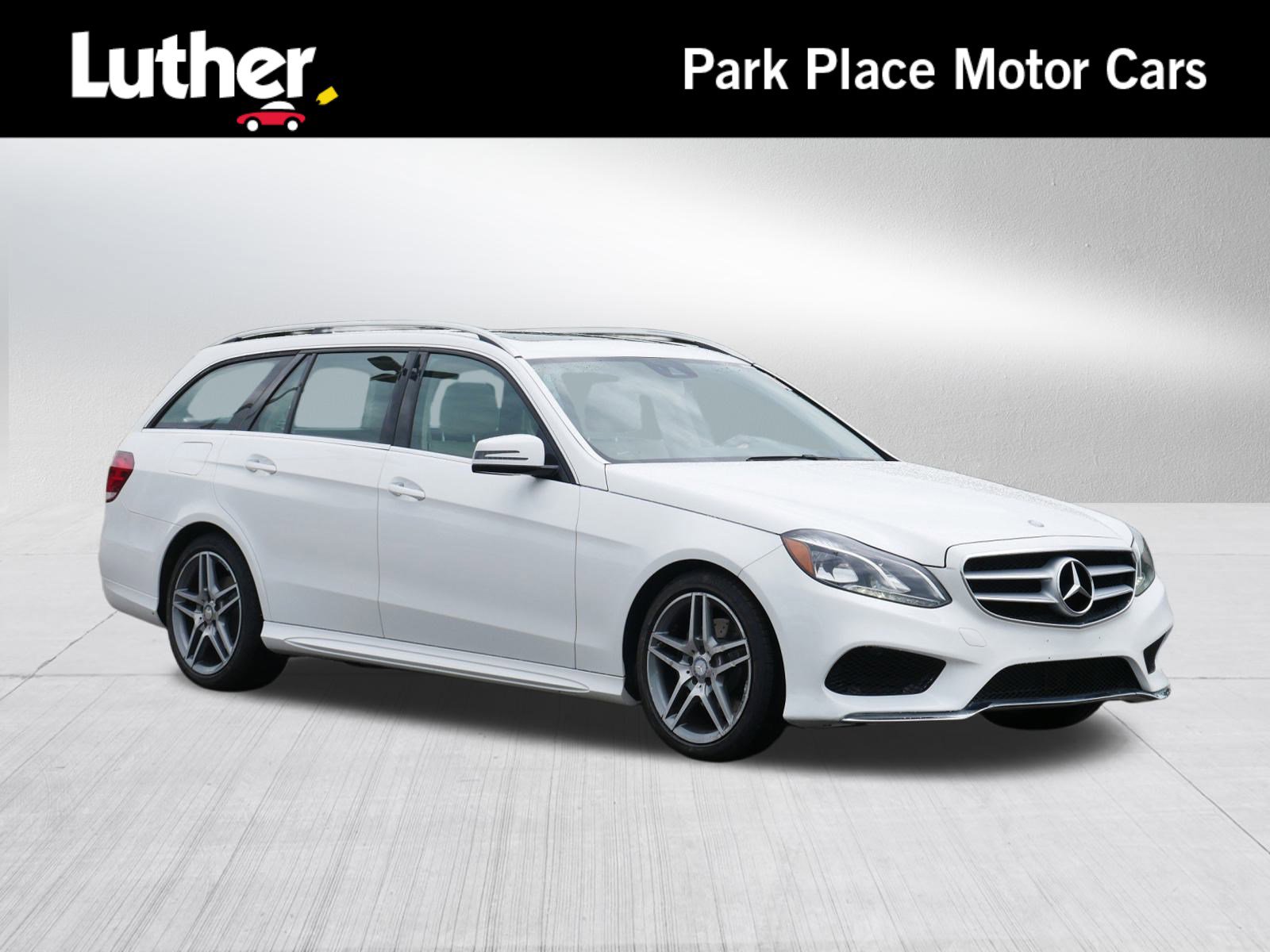 2015 Mercedes-Benz E-Class