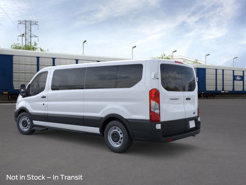 2026 FORD TRANSIT - Image 4