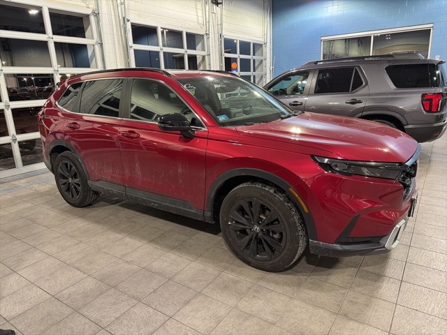 2023 Honda CR-V Sport Touring's photo