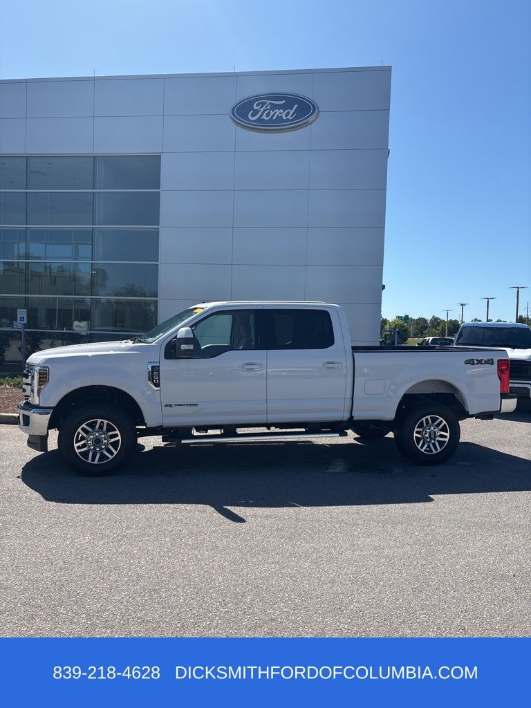 2019 Ford F-250 Lariat photo 2