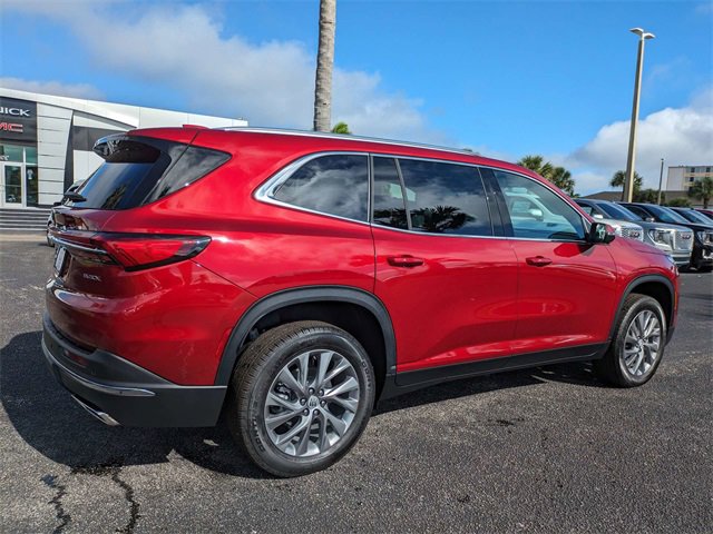 2025 Buick Enclave Preferred photo 4