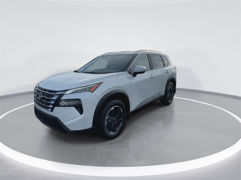 2026 Nissan Rogue SV photo 3