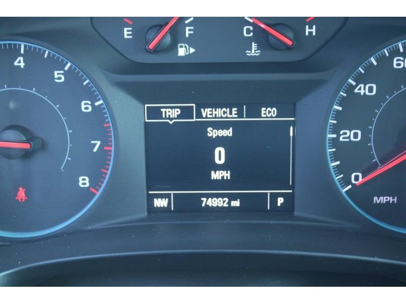 2016 Chevrolet Malibu 1LT photo 16