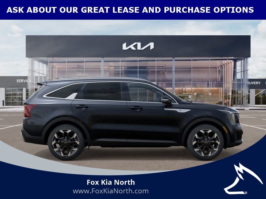 2026 Kia Sorento EX photo 9