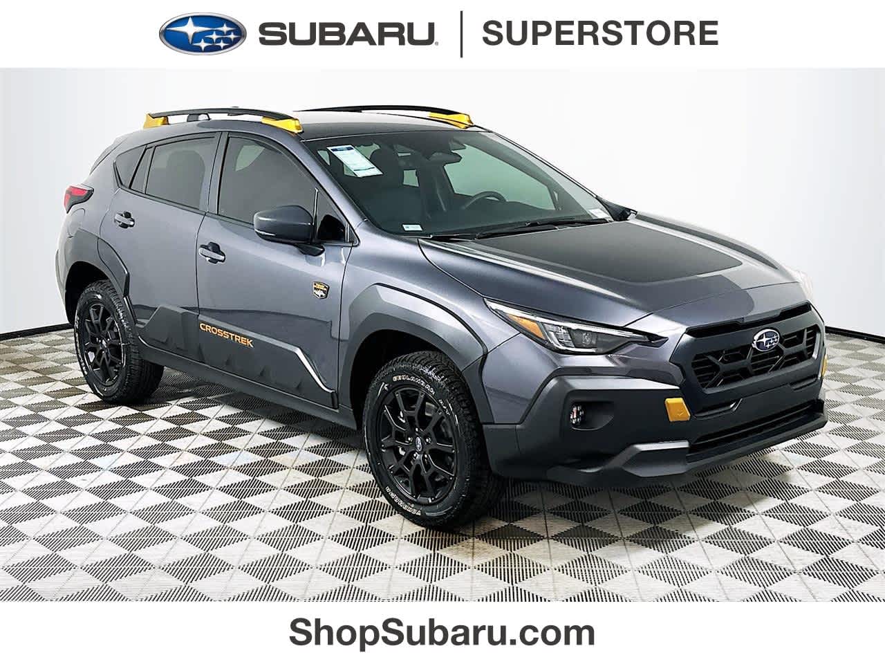 2026 Subaru Crosstrek Wilderness's photo