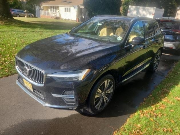 2022 Volvo XC60 Inscription