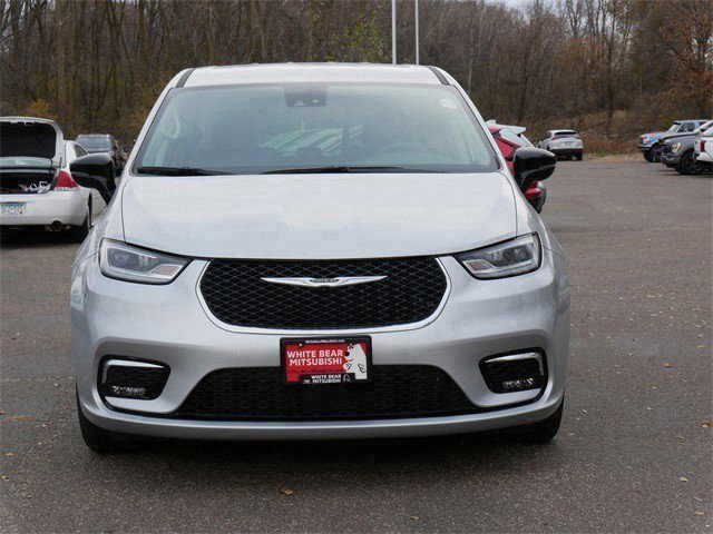 Used 2024 Chrysler Pacifica Touring L with VIN 2C4RC1BG4RR167396 for sale in White Bear Lake, Minnesota