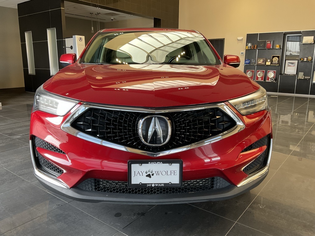 Used 2021 Acura RDX Base with VIN 5J8TC2H39ML024527 for sale in Kansas City