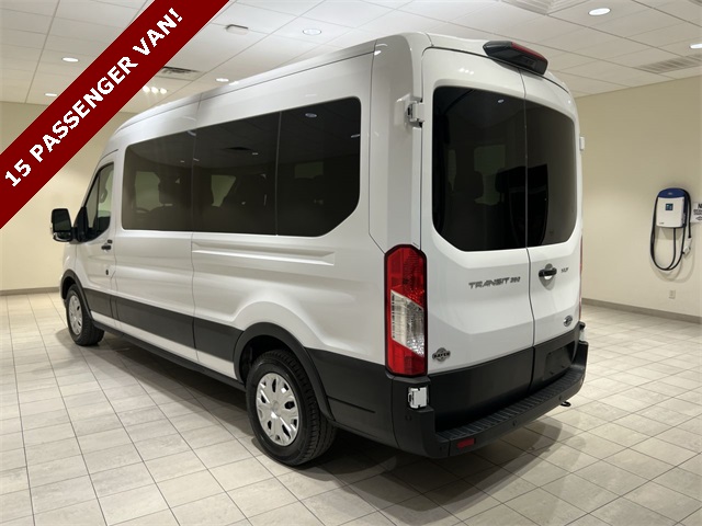 2025 Ford Transit photo 3
