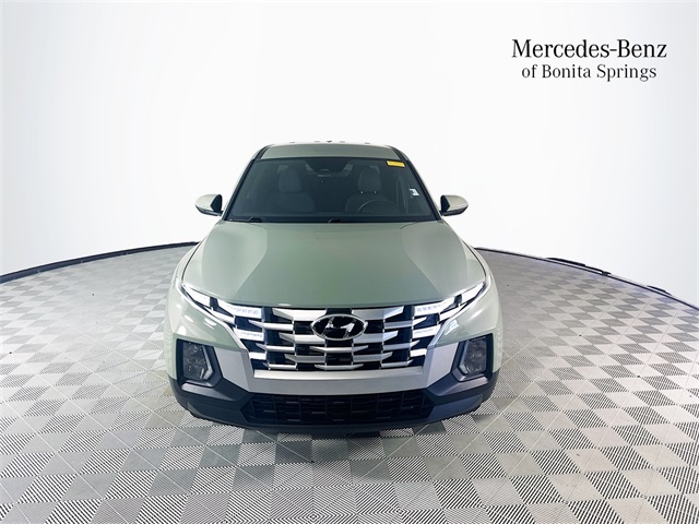 2024 Hyundai Santa Cruz SEL photo 2
