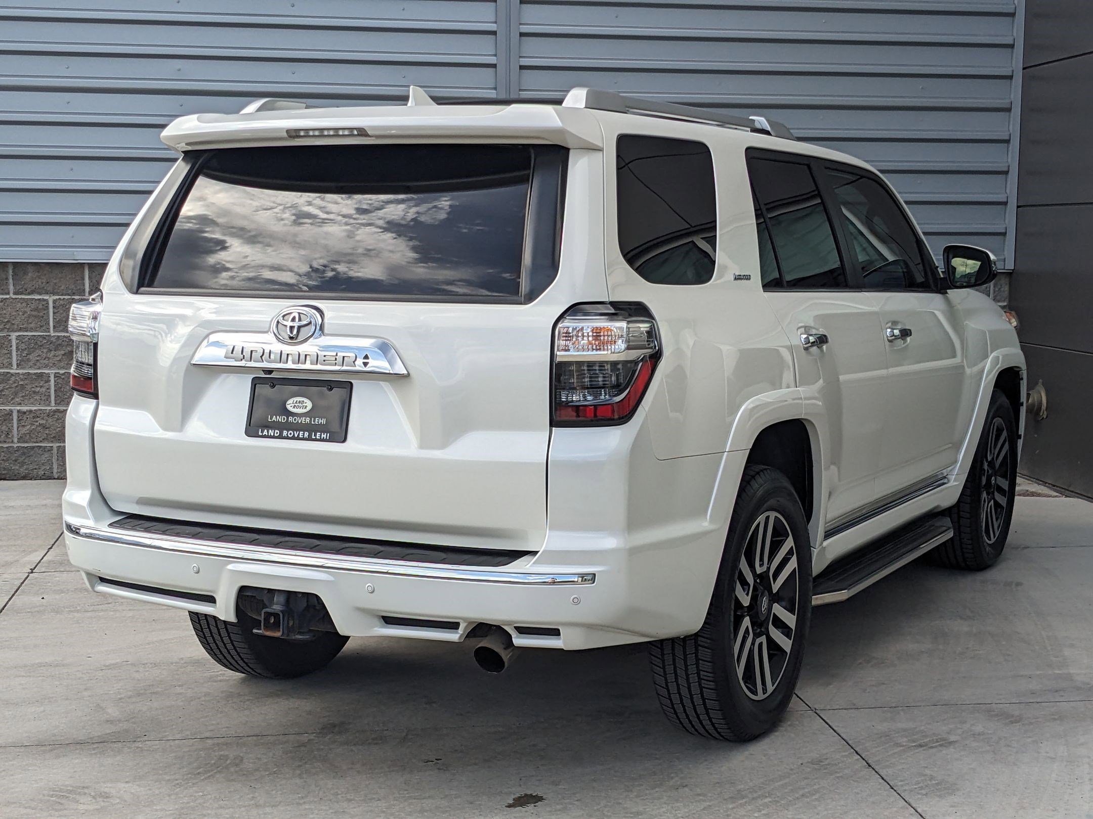 2018 Toyota 4Runner Sport photo 5