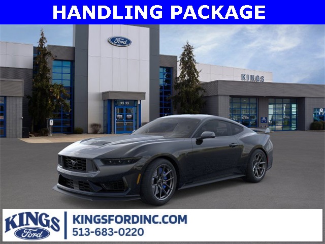 2025 Ford Mustang Dark Horse's photo