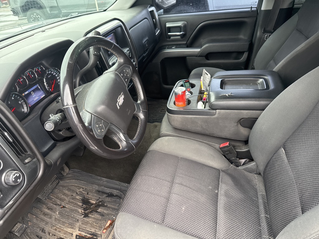 2014 Chevrolet Silverado 1500 LT photo 3