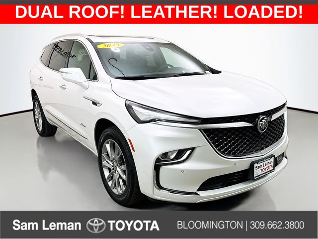 2023 Buick Enclave Avenir's photo