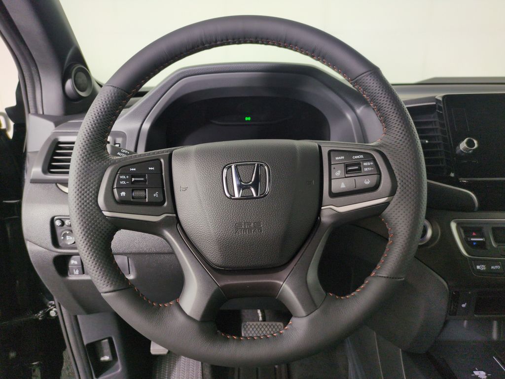 2025 Honda Ridgeline TrailSport photo 14