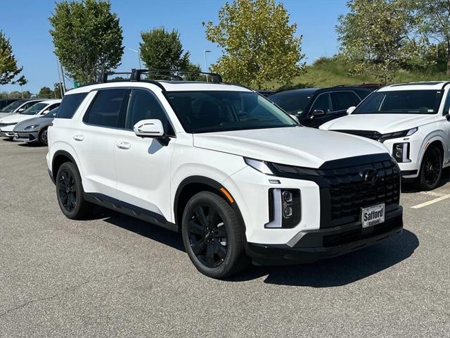 New 2025 Hyundai PALISADE XRT AWD 4D Sport Utility in Springfield # ...