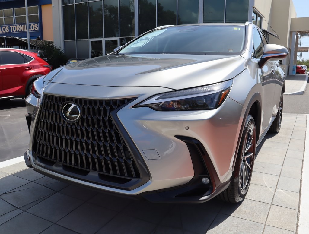 2025 Lexus NX 250 Premium photo 19