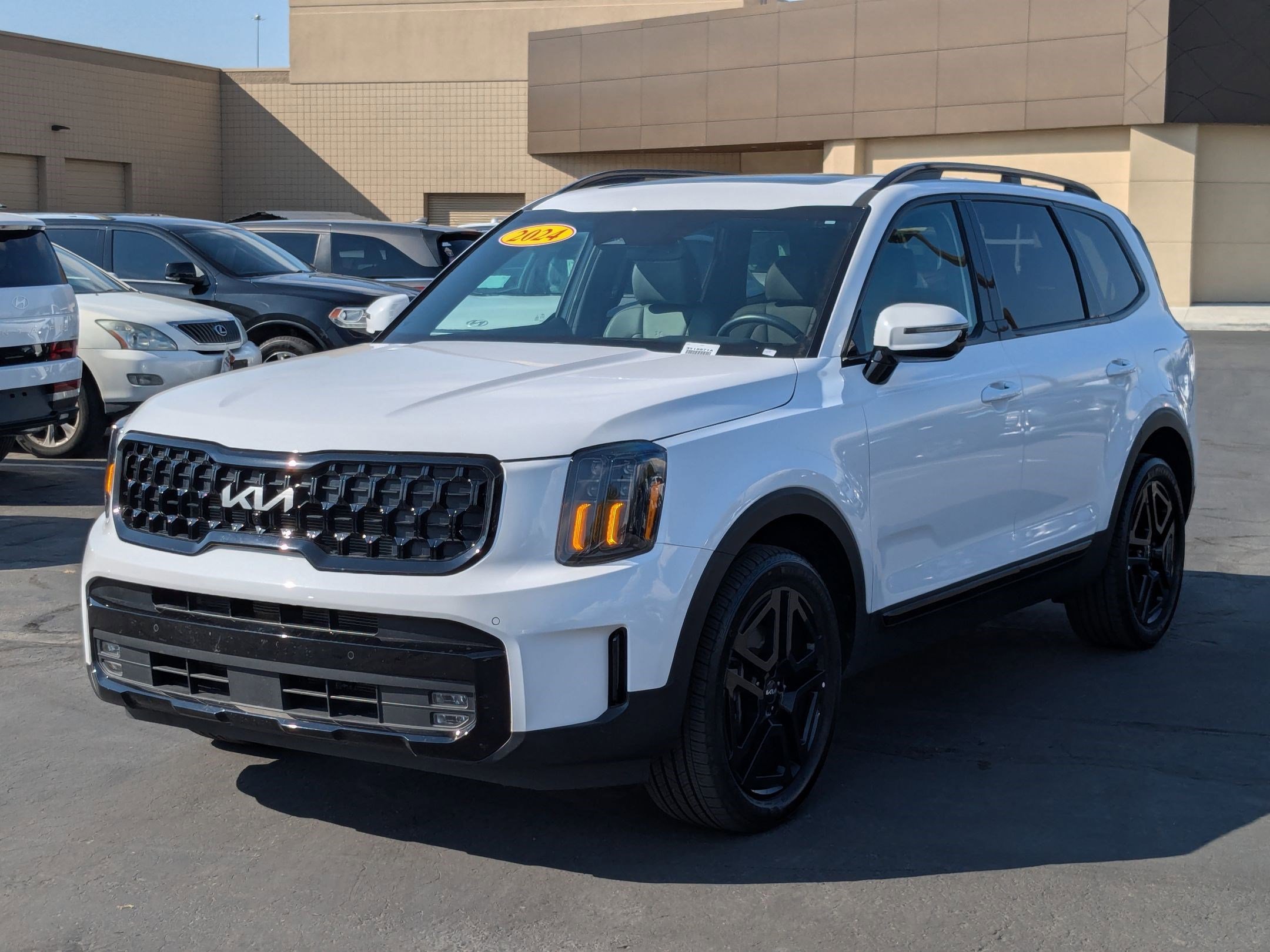 2024 Kia Telluride SX X-Line Prestige X-Pro photo 4