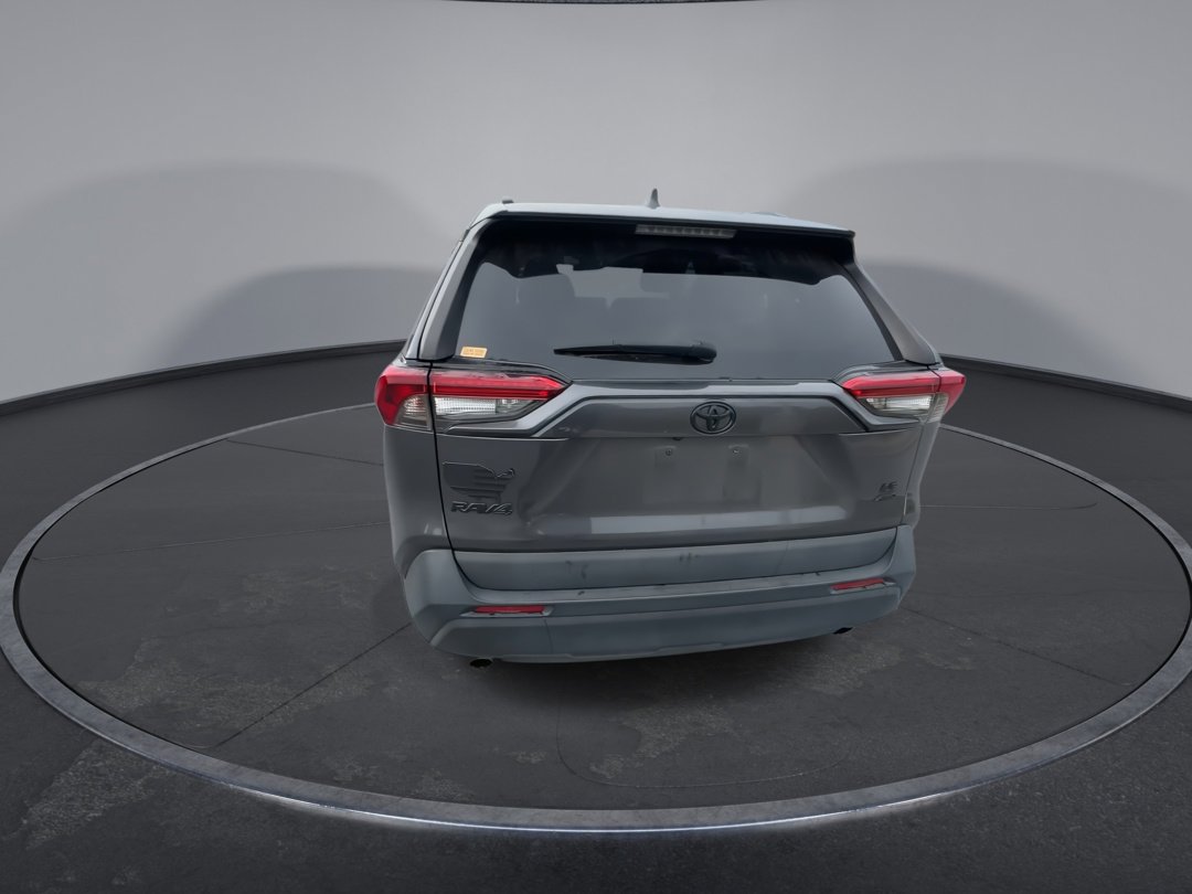 2019 Toyota RAV4 LE photo 7