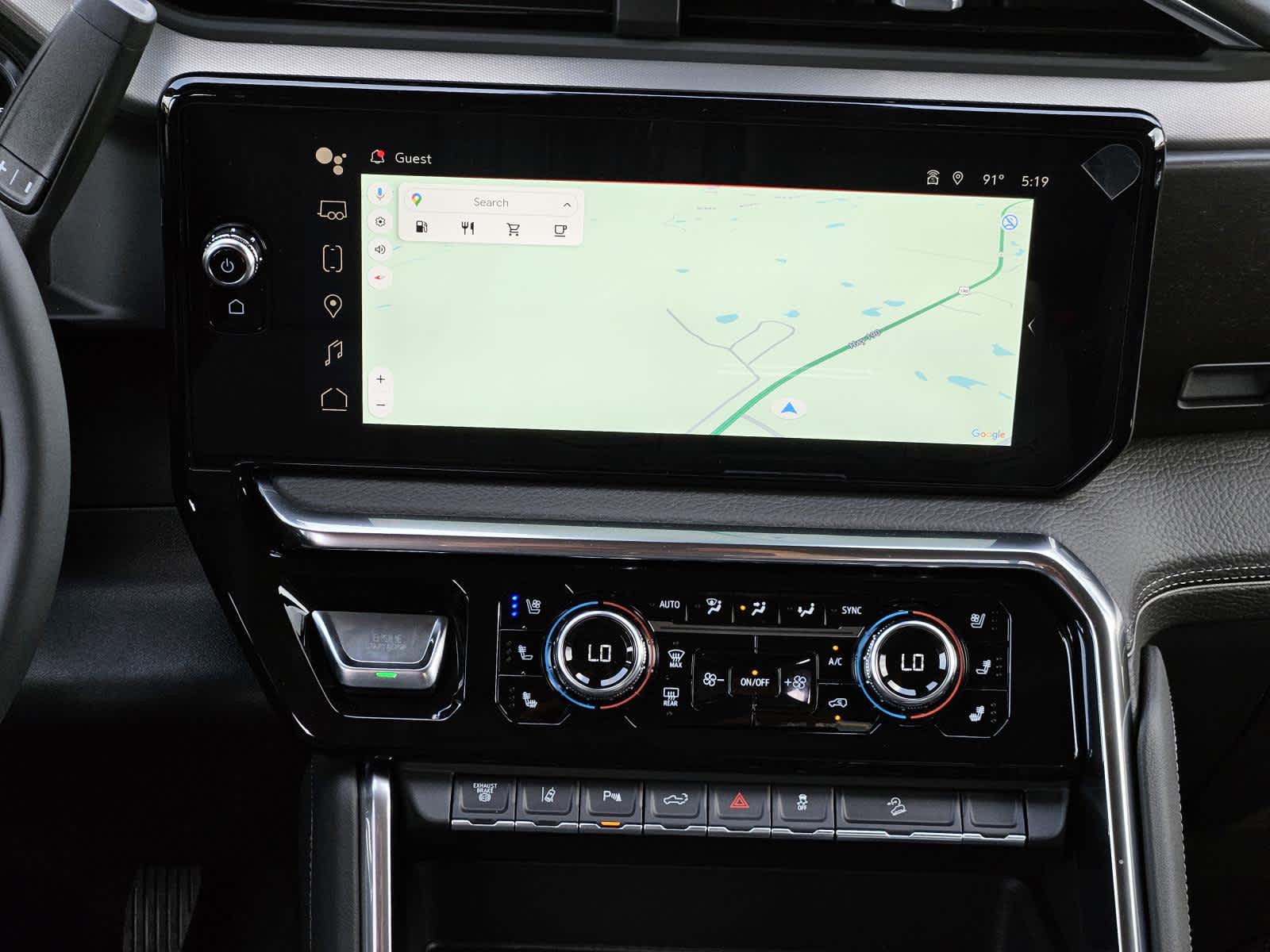 2025 Gmc Sierra 2500 HD Denali photo 14