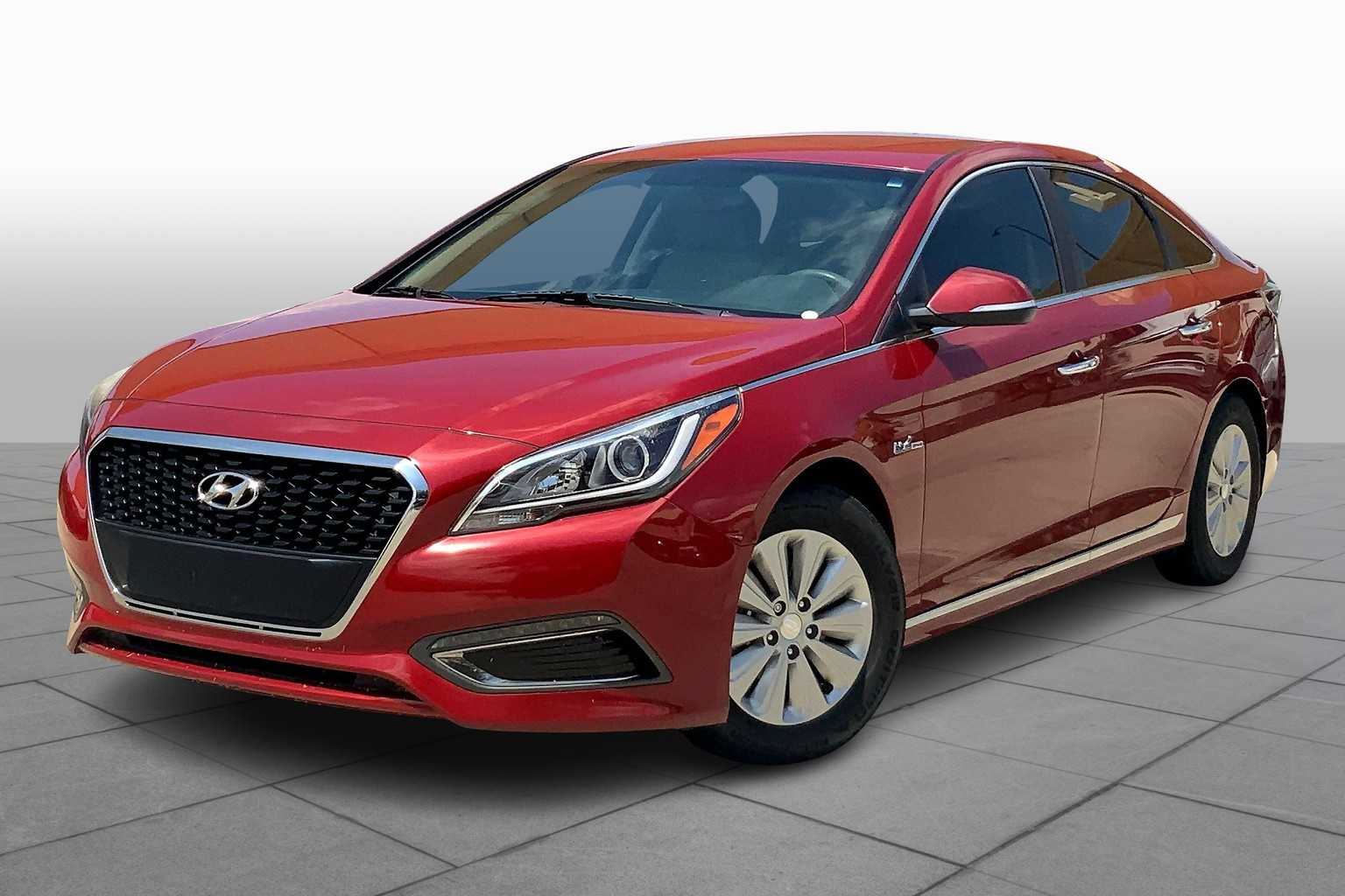 2016 Hyundai Sonata Hybrid Base