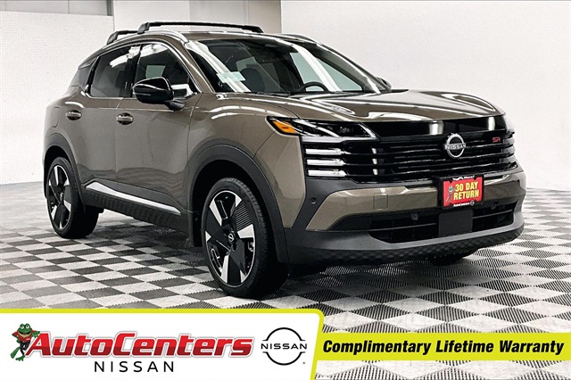 2026 Nissan KICKS SR AWD's photo