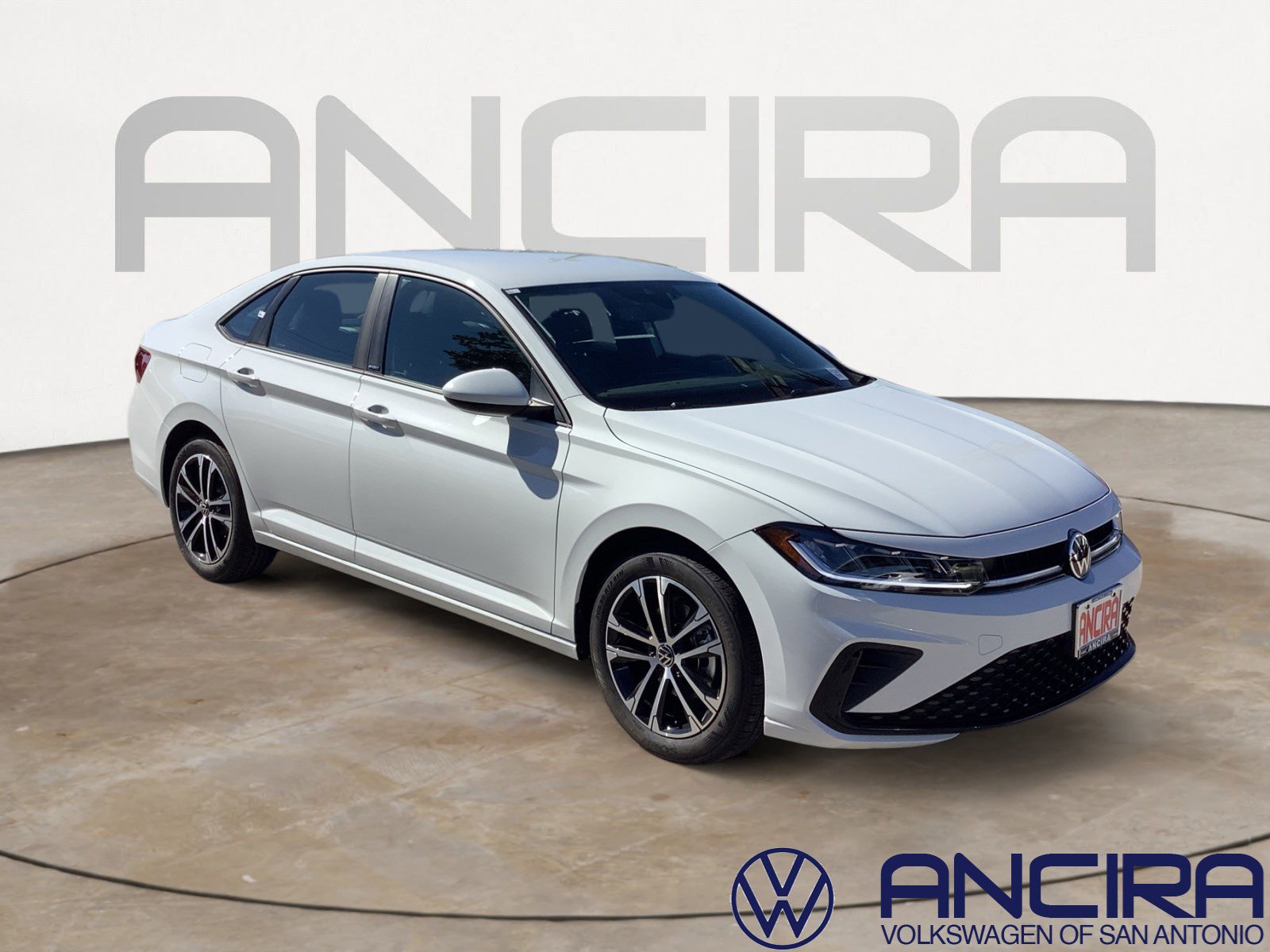 2026 Volkswagen Jetta Sport's photo