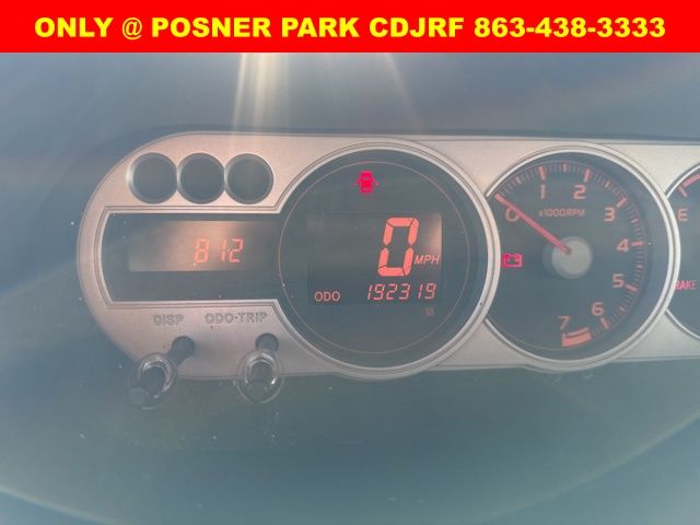 2008 Scion xB
