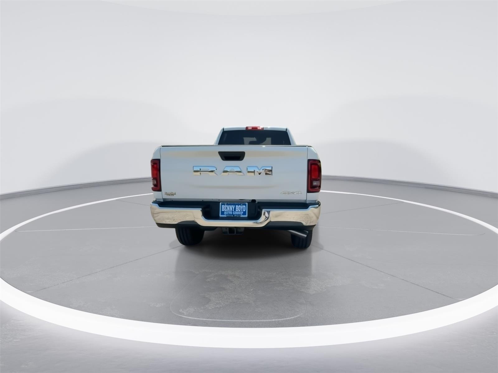 2026 Ram 2500 Tradesman photo 6