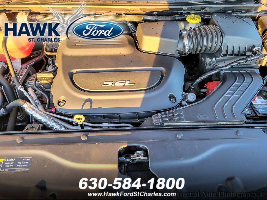 2017 CHRYSLER PACIFICA - Image 20