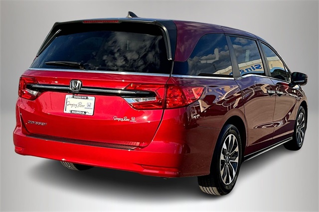2023 Honda Odyssey EX-L photo 4