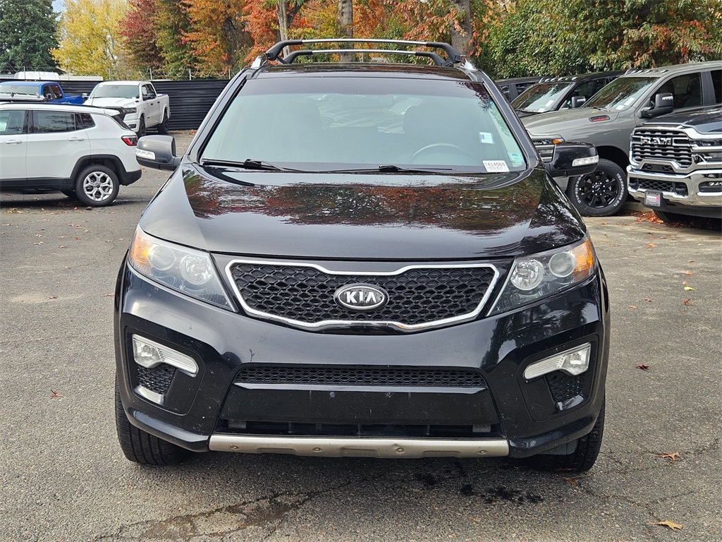 Used 2013 Kia Sorento SX with VIN 5XYKW4A29DG414568 for sale in Gresham, OR