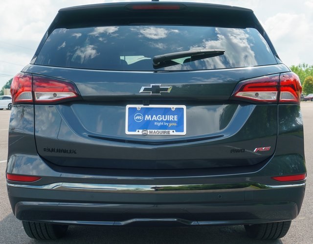 2023 Chevrolet Equinox RS photo 3