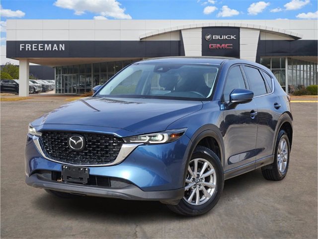 2022 Mazda CX-5 S Select Package's photo