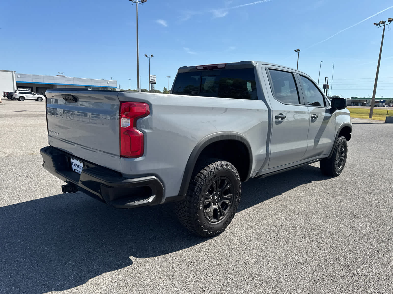 2024 Chevrolet Silverado 1500 ZR2 photo 5