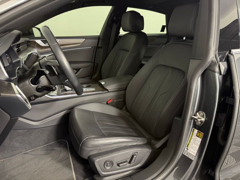2019 Audi A7 3.0T Prestige photo 14