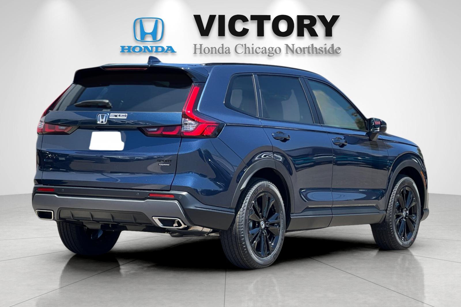 2026 Honda CR-V Sport Touring Hybrid photo 4