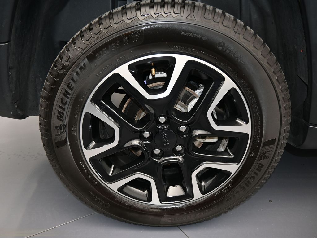 2021 Jeep Compass Trailhawk photo 34