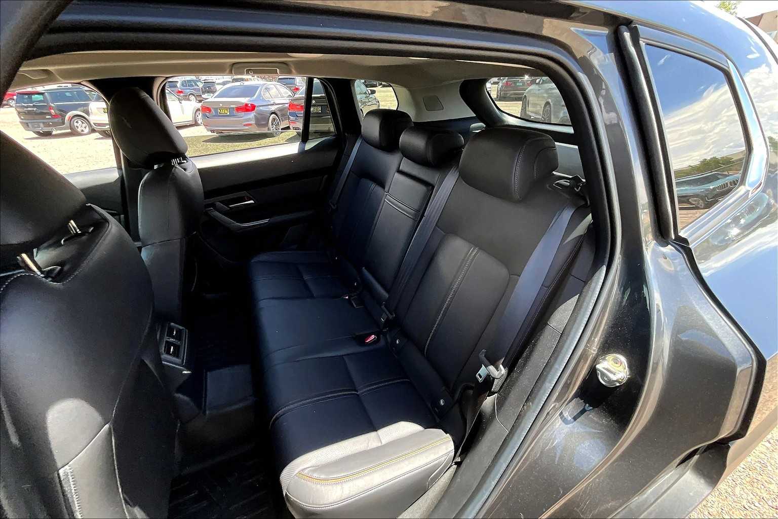 2023 Mazda CX-50 2.5 Turbo Premium photo 15