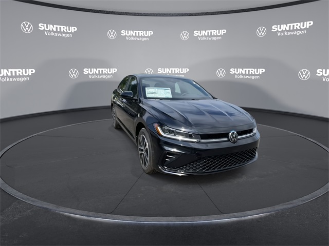 2025 Volkswagen Jetta 1.5T Sport photo 4
