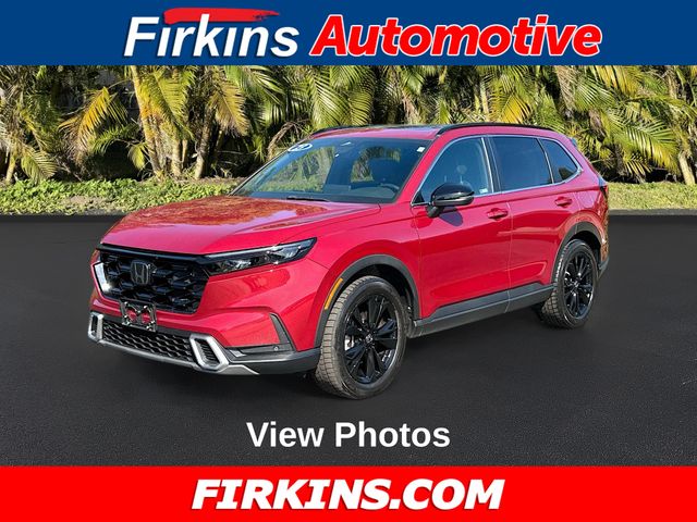 2023 Honda CR-V Sport Touring's photo