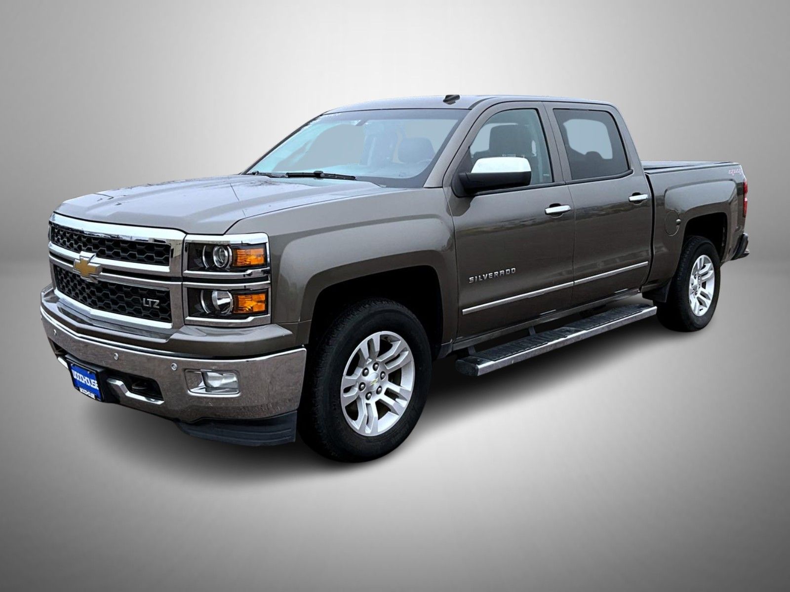 2014 Chevrolet Silverado 1500 LTZ's photo