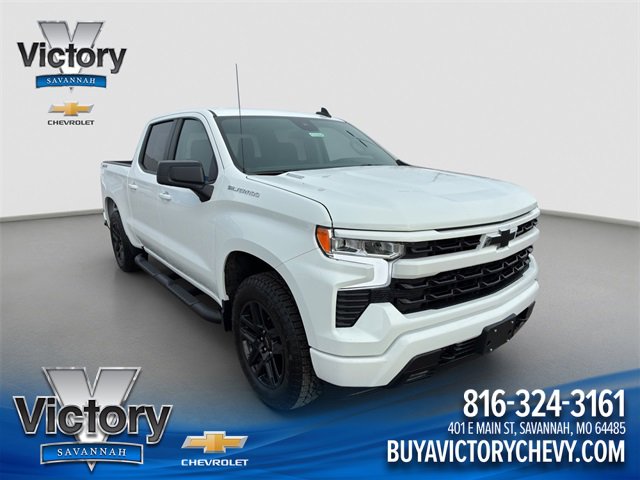 2026 Chevrolet Silverado 1500 RST's photo