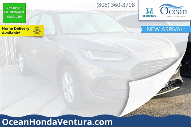 2025 Honda HR-V LX's photo
