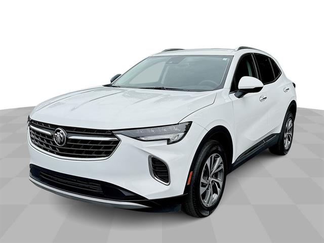 2023 Buick Envision Essence's photo